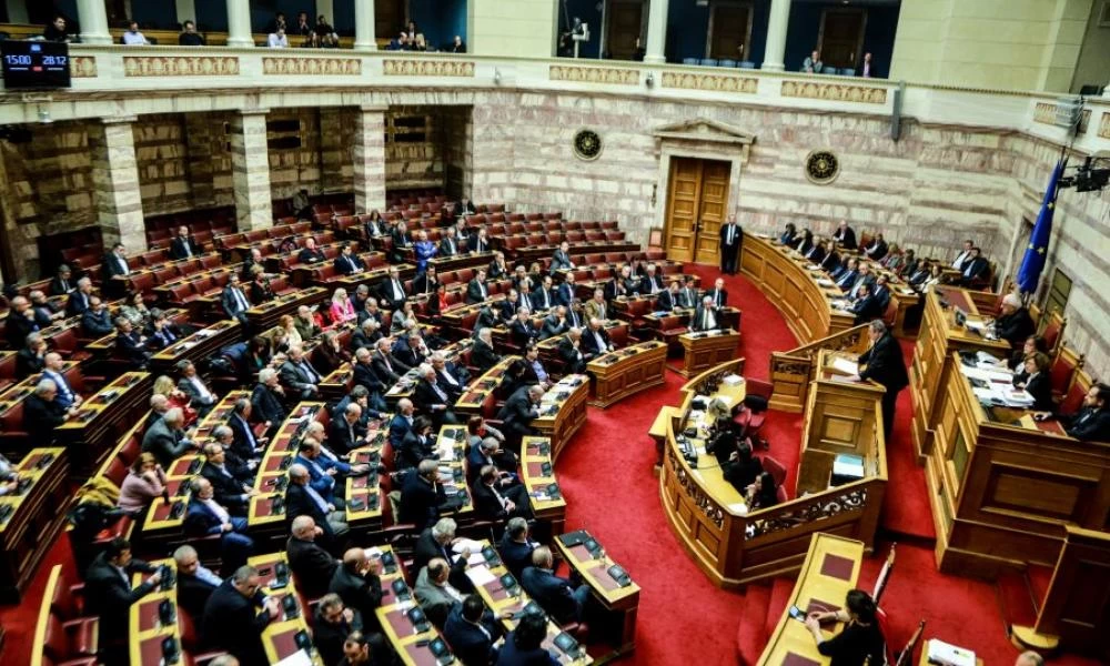 Στη Βουλή την ερχόμενη εβδομάδα οι συμφωνίες με Αίγυπτο – Ιταλία